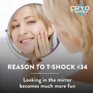 Cryo T-Shock Facial
